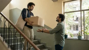A man hesitating to accept support makes me understand, "Why do I struggle to ask for help?"