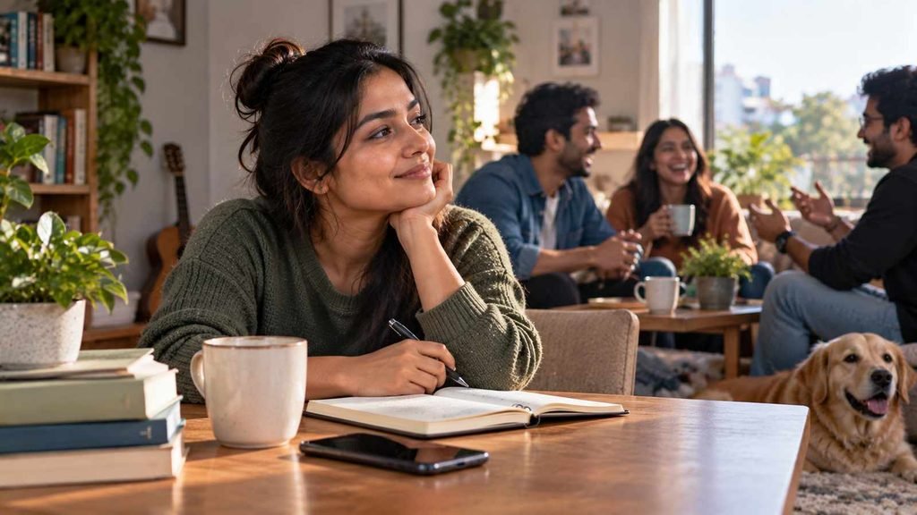 Parasocial relationships and real-life connections